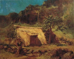 A Hawaiian and His Home